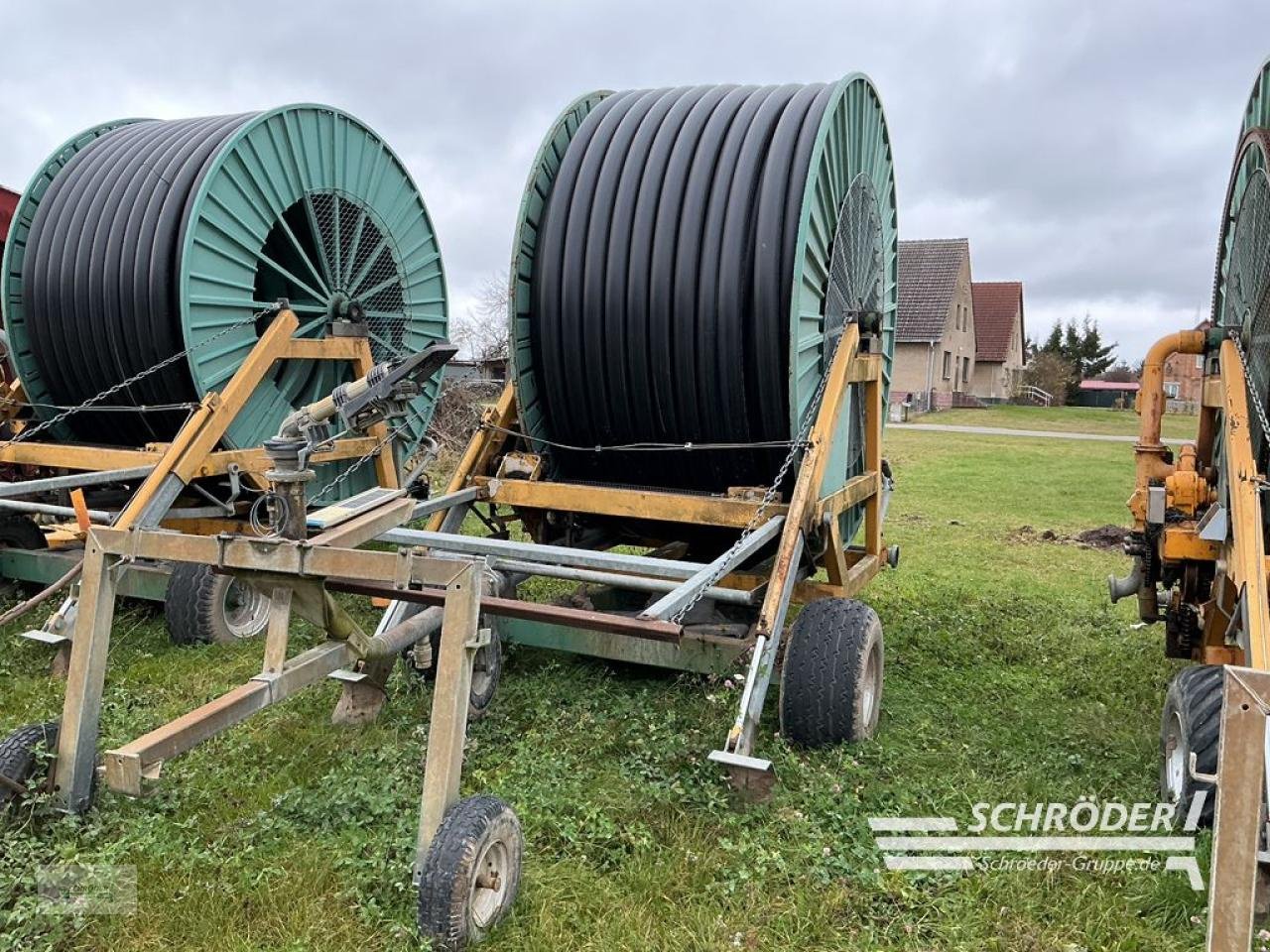 Beregnungsanlage του τύπου Sonstige BORDING BEREGNUNG 12TT | 125MM | 440M, Gebrauchtmaschine σε Friedland (Φωτογραφία 5)